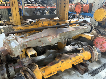 Punți complete - Punte Față Carraro 26.18 LP, 001411 - MF 750