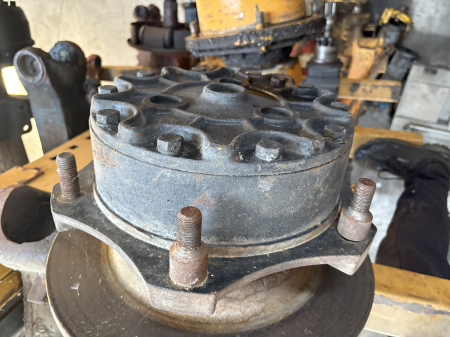 Punte Față Carraro [2]