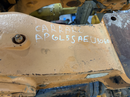 Punte Față Carraro APGL5SAEU3060, 852 FR - Case 1288 [3]