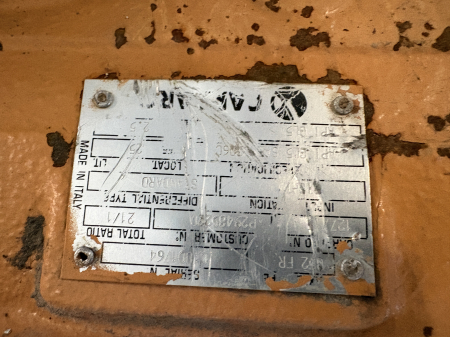 Punte Față Carraro APGL5SAEU3060, 852 FR - Case 1288 [4]