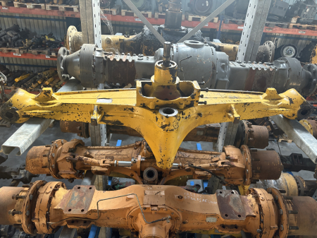 Punți complete - Punte Față Carraro MS2-192, 149528 - Komatsu