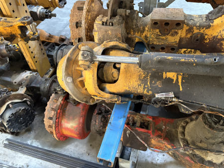Punte Față JCB Transmissions 453 09 101334, 24.975 - JCB [2]