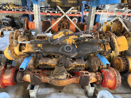 Punți complete - Punte Față JCB Transmissions 453 09 101334, 24.975 - JCB