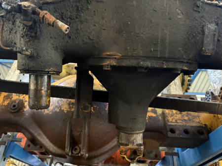 Punte Față JCB Transmissions 453 09 101334, 24.975 - JCB [4]