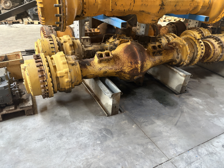 Punți complete - Punte Față Komatsu KWA 022 W-1, 421-22-20001 - Komatsu WA470