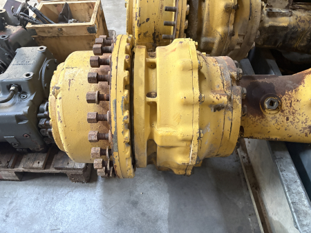 Punte Față Komatsu KWA 022 W-1, 421-22-20001 - Komatsu WA470 [2]