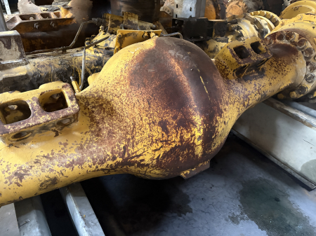 Punte Față Komatsu KWA 022 W-1, 421-22-20001 - Komatsu WA470 [3]