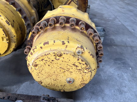 Punte Față Komatsu KWA 022 W-1, 421-22-20001 - Komatsu WA470 [1]