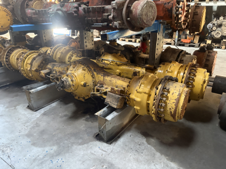 Punți complete - Punte Față KWA 022 W-1, 421-22-2000INL - Komatsu WA320, Komatsu WA380