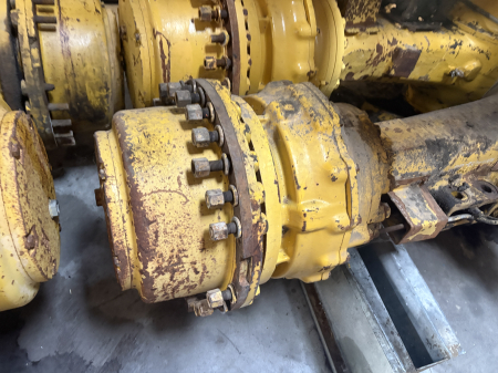 Punte Față KWA 022 W-1, 421-22-2000INL - Komatsu WA320, Komatsu WA380 [2]