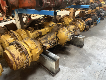 Punte Față KWA 022 W-1, 421-22-2000INL - Komatsu WA320, Komatsu WA380 [1]