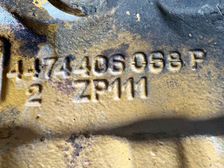 Punte Față ZF 4474 006 118, 4474060068 P [5]