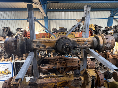 Punți complete - Punte Față ZF 4474 006 118, 4474060068 P