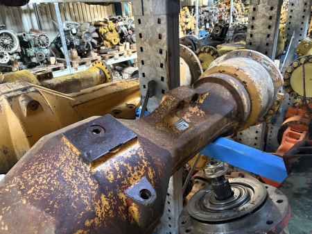 Punte Față ZF AP 417/LK, 4474.008.090 - Liebherr [3]