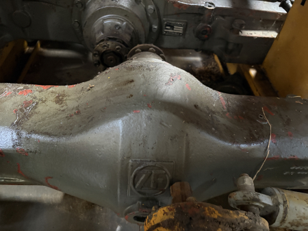 Punte Față ZF AP-B765, 4472 020 114 - Sennebogen [1]