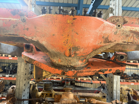 Punte Față ZF MT-3095/HKV, 4474 053 019 - Komatsu [6]