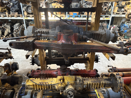 Transmisie - Punte Față ZF ZP07, 00224380