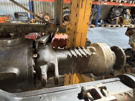 Punte Spate 6759143 M3, 3759143 - Massey Ferguson [1]