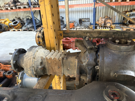 Punți complete - Punte Spate 6759143 M3, 3759143 - Massey Ferguson
