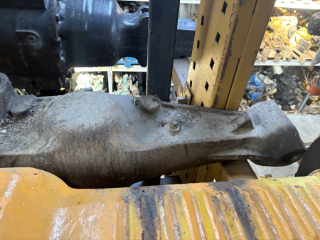 Transmisie - Punte Spate Carraro 002268