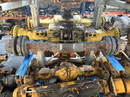 Punți complete - Punte Spate Carraro 28.20, 642871 - Komatsu