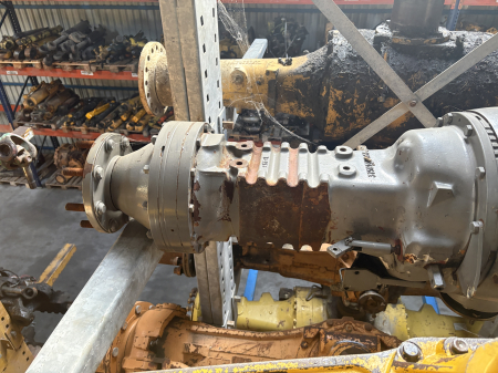 Punte Spate Carraro 3759143 M3, 3759144 - Massey Ferguson 750 [1]