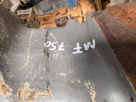 Punte Spate Carraro 3759143 M3, 3759144 - Massey Ferguson 750 [5]