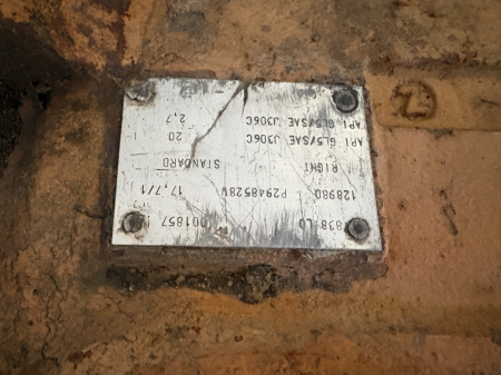 Punte Spate Carraro 838 LD, 001857 [4]