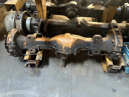 Punți complete - Punte Spate Carraro MR1UP, PD-1880