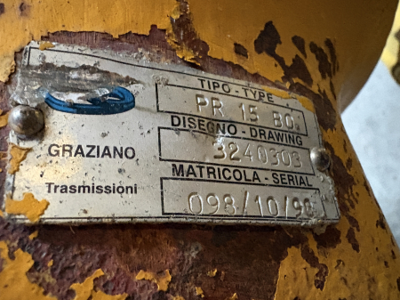 Punte Spate Graziano PR 15 B0, 3240303 [4]