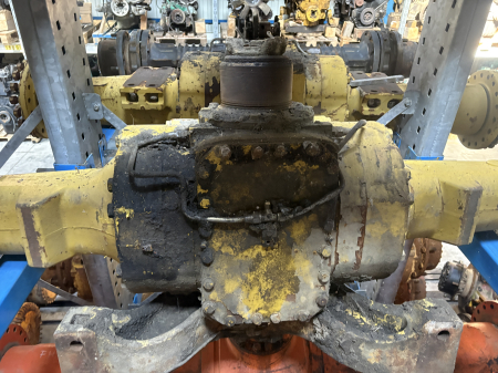 Punte Spate Hanomag KVA015W-4, 615-07-10110 - Komatsu KVA015W-4 [2]