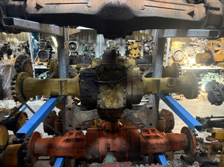 Punți complete - Punte Spate Hanomag KVA015W-4, 615-07-10110 - Komatsu KVA015W-4