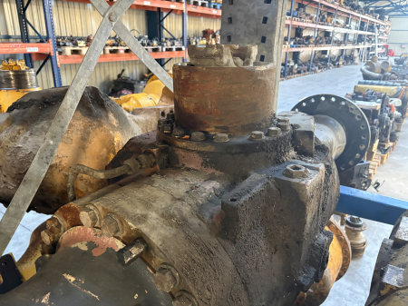 Punte Spate Komatsu 421-23-30021, STD [3]