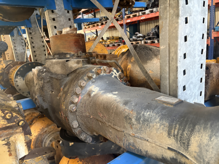 Punți complete - Punte Spate Komatsu 421-23-30021, STD