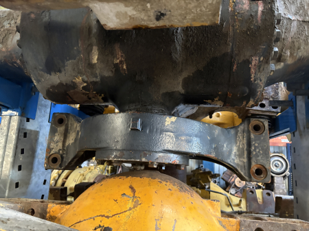 Punte Spate Komatsu 421-23-30021, STD [2]