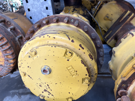 Punte Spate Komatsu KWA 022 W-2, 421-23-20001 - Komatsu W-2 [1]