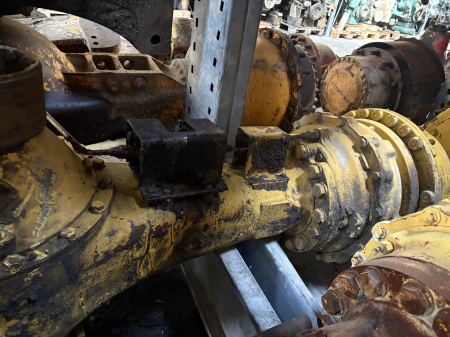 Punte Spate Komatsu KWA 022 W-2, 421-23-20001 - Komatsu W-2 [2]