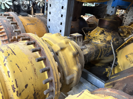 Punți complete - Punte Spate Komatsu KWA 022 W-2, 421-23-20001 - Komatsu W-2