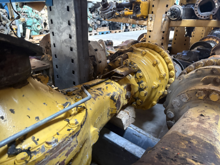 Punte Spate Komatsu KWA 022 W-2, 421-23-20001NL - Komatsu WA320 / WA380 / WA470 [1]