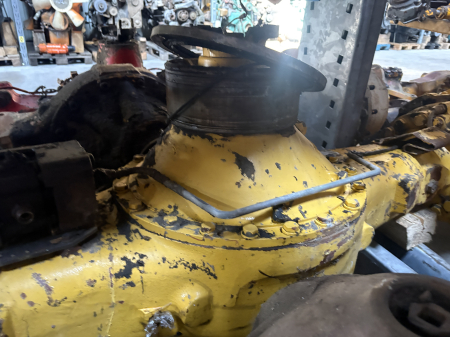 Punți complete - Punte Spate Komatsu KWA 022 W-2, 421-23-20001NL - Komatsu WA320 / WA380 / WA470