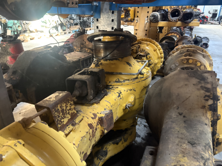 Punte Spate Komatsu KWA 022 W-2, 421-23-20001NL - Komatsu WA320 / WA380 / WA470 [3]
