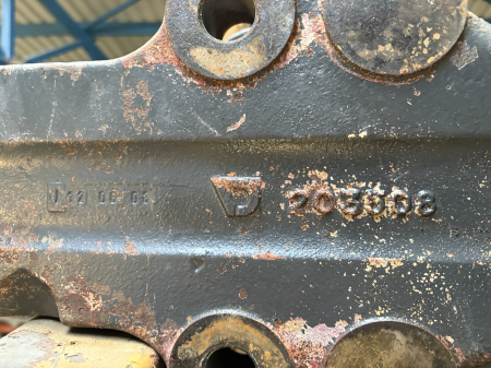 Punte Spate New Holland 86511628, 86552792 [4]