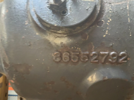 Punte Spate New Holland 86511628, 86552792 [3]