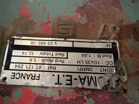 Punte Spate SOMA 3MRFI, 87 121 254 [4]