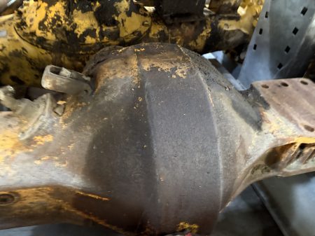 Punte Spate Volvo BM 23733, 9663 - Volvo BM [2]