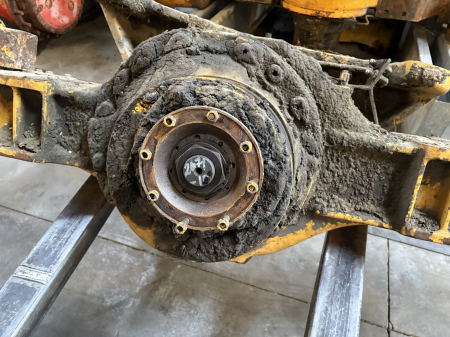 Punte Spate Volvo BM 2671-10 [4]