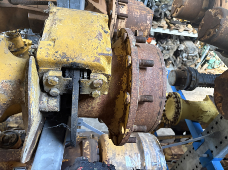 Punte Spate - Volvo BM [4]
