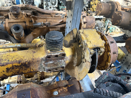 Punți complete - Punte Spate - Volvo BM