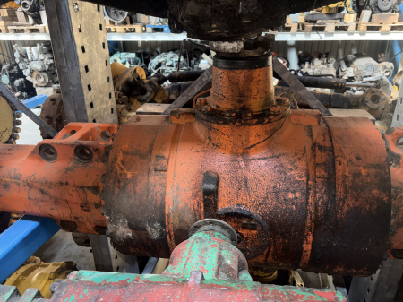 Punți complete - Punte Spate ZF 110399, FH W230 - Fiat-Hitachi FH W230