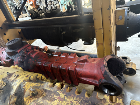 Transmisie - Punte Spate ZF 353/279/467, 2790600629